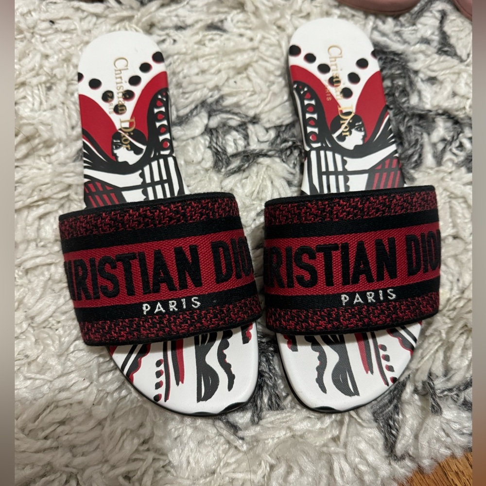 Christian Dior Dway slide